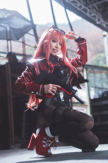 Twitterのコスプレ画像22