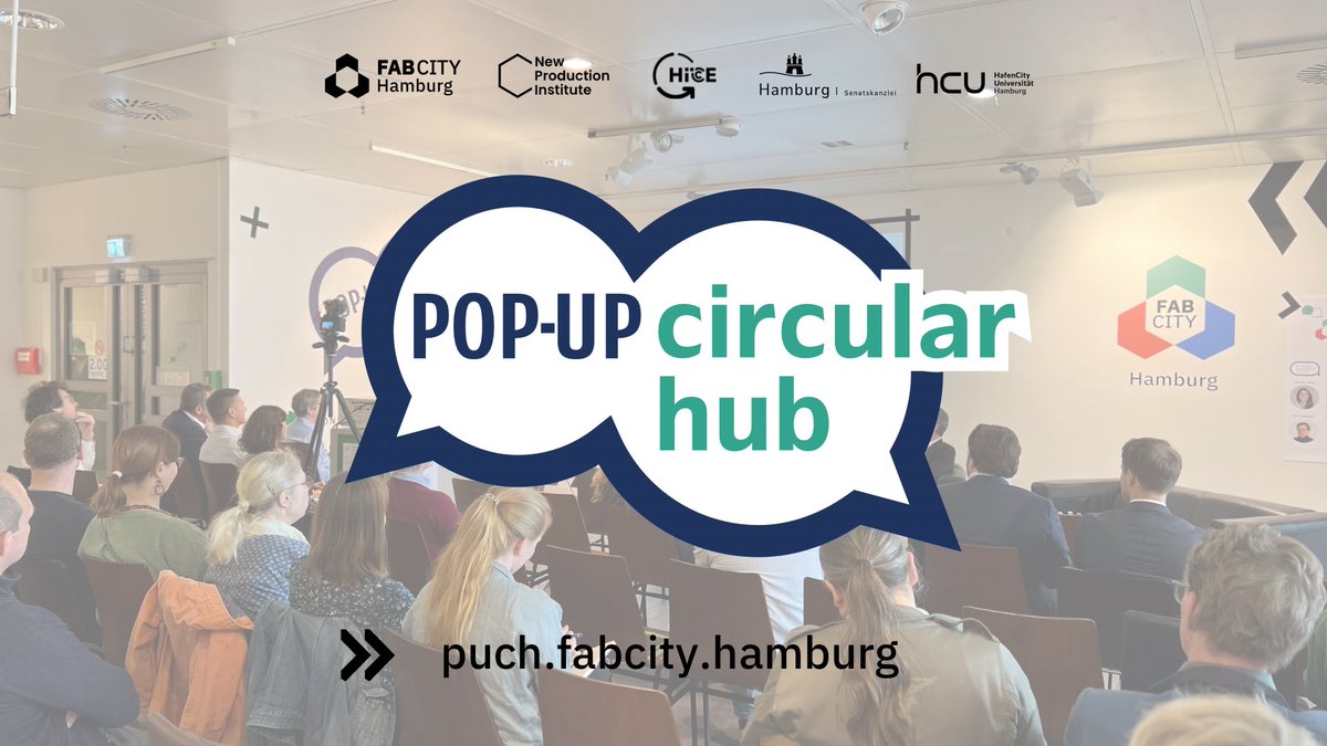 Mitten in Hamburg in Kleinserien produzieren?

Wie, zeigen wir euch live in der OpenLab Microfactory: 

🗓️jeden Di + Do, 10-18 Uhr 

📍Pop-Up Circular Hub im Jupiter, Mönckebergstr. 2-4, 2. OG 

Alle Infos: openlab.hamburg/de/news/puch2/