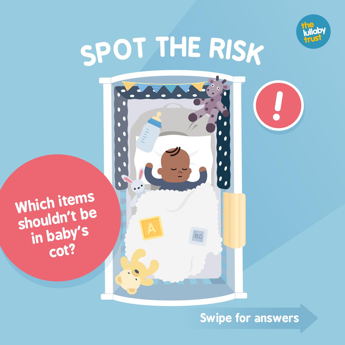 The Lullaby Trust tweet media