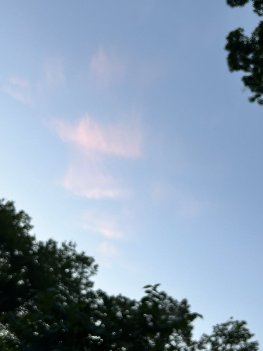DayCloud402's tweet photo. 6.12.24  Today’s Cloud of the Day

What do you see? #cloudoftheday https://t.co/lY48aj6GxG