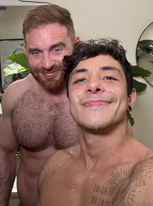 Who else loves to have a facial. @JORDXN_93 enjoyed taking his from my throbbing cock.  Check out more<a class="tags" target="_blank" title="On Twitter" href="/?out=eyJ0eXAiOiJKV1QiLCJhbGciOiJIUzUxMiJ9.eyJpYXQiOjE3MjA3NTY3NjgsImlzcyI6InR3cG9ybnN0YXJzLmNvbSIsIm5iZiI6MTcyMDc1Njc2OCwiZXhwIjoxNzUyMjkyNzY4LCJyZWRpcmVjdF91cmwiOiJodHRwczovL3R3aXR0ZXIuY29tL0pPUkRYTl85MyJ9.8Idc2OzyFGXnGXokcB2HCAO8gEkrDBoV3MEeUF-tUSVN7EdIbi1fHKR1Bd7oXNDJwXpAmggnq1sXNNhOvaXvxQ">@JORDXN_93</a>
