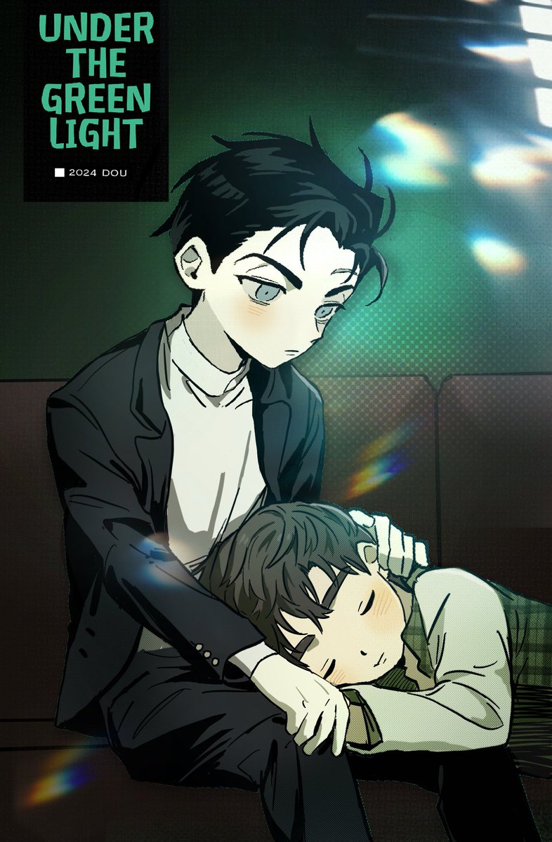 jindou147's tweet image. #녹색전상