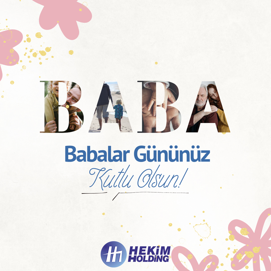 Babalar Gününüz Kutlu Olsun