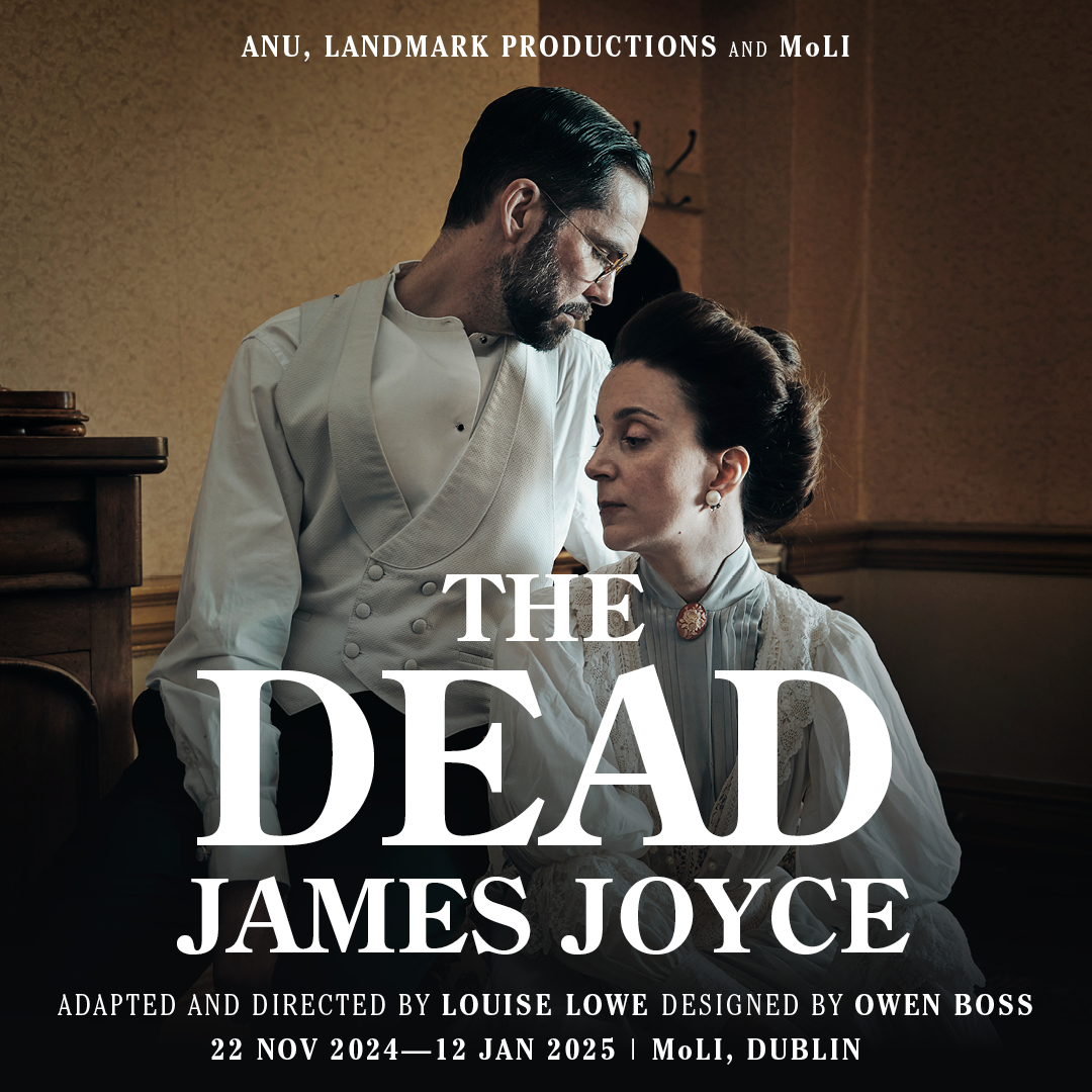 Landmark Productions (@landmarkireland) on Twitter photo Big news! Together with our partners @ANU_Productions and <a href="/MoLI_Museum/">MoLI ā Museum of Literature Ireland</a>, weāre thrilled to announce a hugely exciting immersive theatre experience coming in November #TheDead by James Joyce <a href="/TheDeadDublin/">TheDeadDublin</a> š thedead.ie
šø <a href="/patocassinoni/">Patricio Cassinoni</a> Design <a href="/gazjonesdesign/">Gareth Jones</a> Big news! Together with our partners @ANU_Productions and <a href="/MoLI_Museum/">MoLI ā Museum of Literature Ireland</a>, weāre thrilled to announce a hugely exciting immersive theatre experience coming in November #TheDead by James Joyce <a href="/TheDeadDublin/">TheDeadDublin</a> š thedead.ie
šø <a href="/patocassinoni/">Patricio Cassinoni</a> Design <a href="/gazjonesdesign/">Gareth Jones</a>