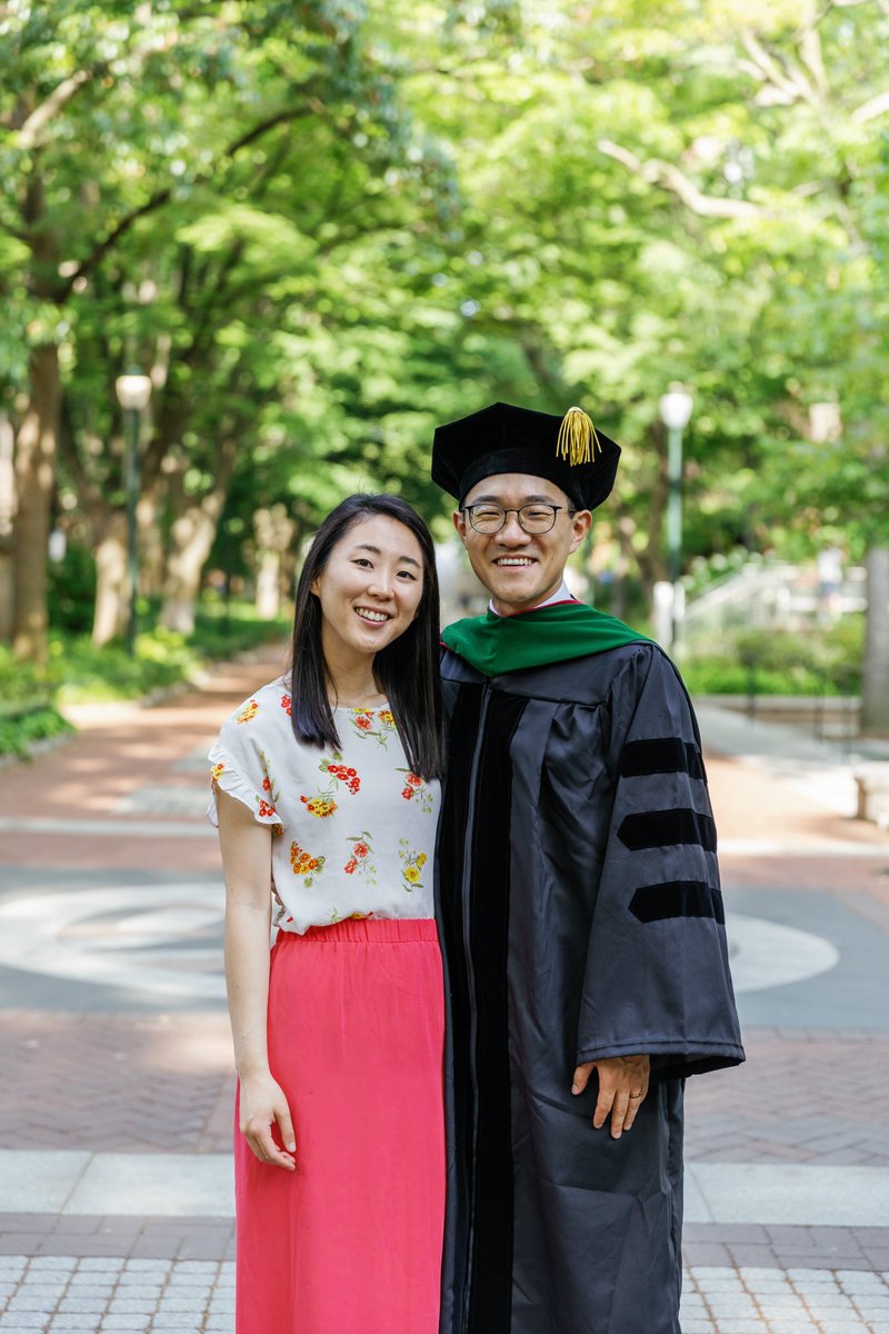 Daniel S. Park (@dsjpark) on Twitter photo Starting residency in Pediatrics and Medical Genetics <a href="/choppedsres/">CHOP Pediatrics Residency Program</a> today!! So grateful to everyone who helped me get to this point: <a href="/HansolKang23/">Hansol Kang</a>, family & friends, everyone in <a href="/ericjoycelab/">Eric Joyce</a>, mentors and the Penn MSTP. Excited for what's ahead! Starting residency in Pediatrics and Medical Genetics <a href="/choppedsres/">CHOP Pediatrics Residency Program</a> today!! So grateful to everyone who helped me get to this point: <a href="/HansolKang23/">Hansol Kang</a>, family & friends, everyone in <a href="/ericjoycelab/">Eric Joyce</a>, mentors and the Penn MSTP. Excited for what's ahead!