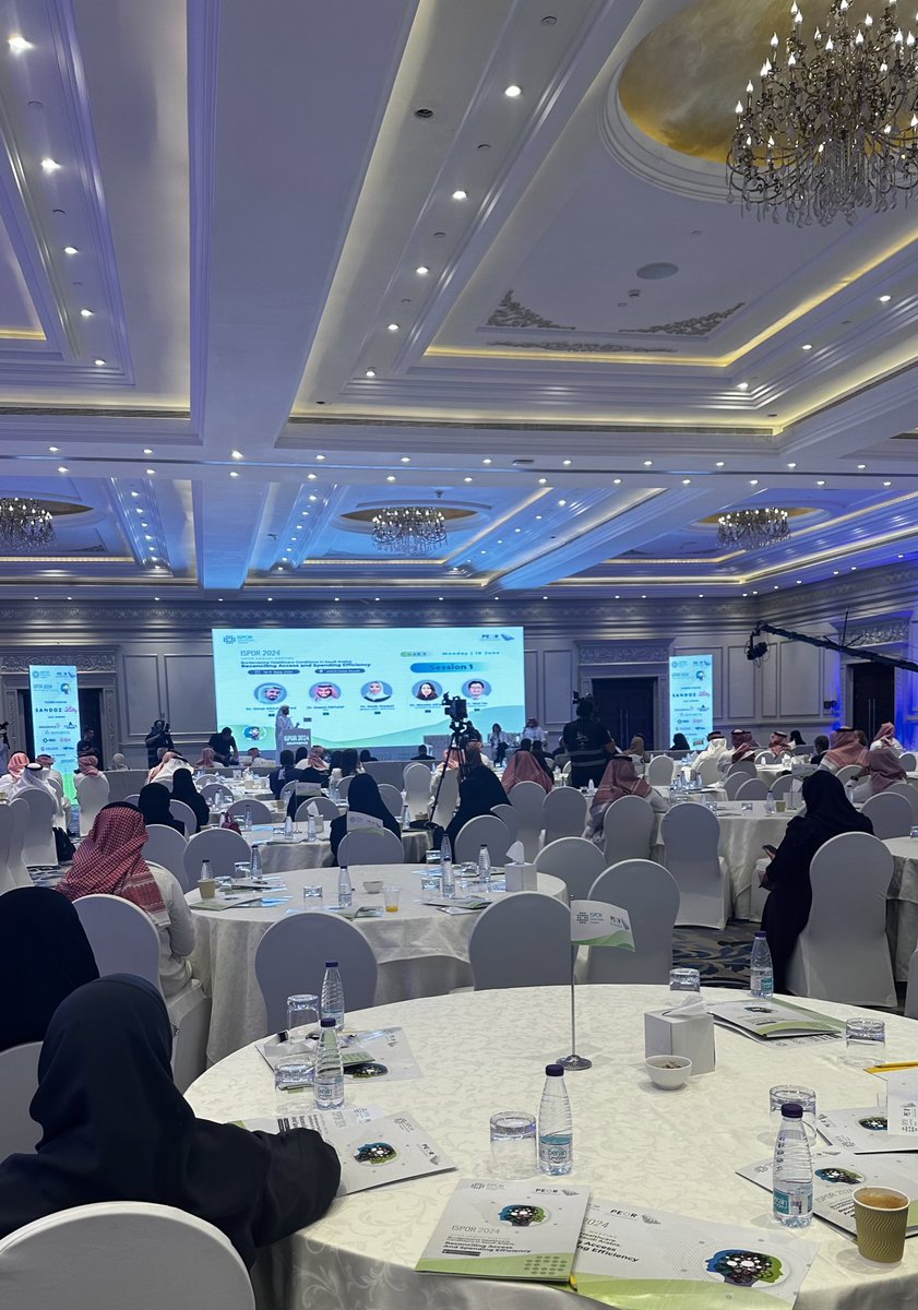 ph_Ameera's tweet photo. #ISPOR_Saudi24
Investing in health, Investing in the Future 💙💙 https://t.co/xtVc2xZ09k
