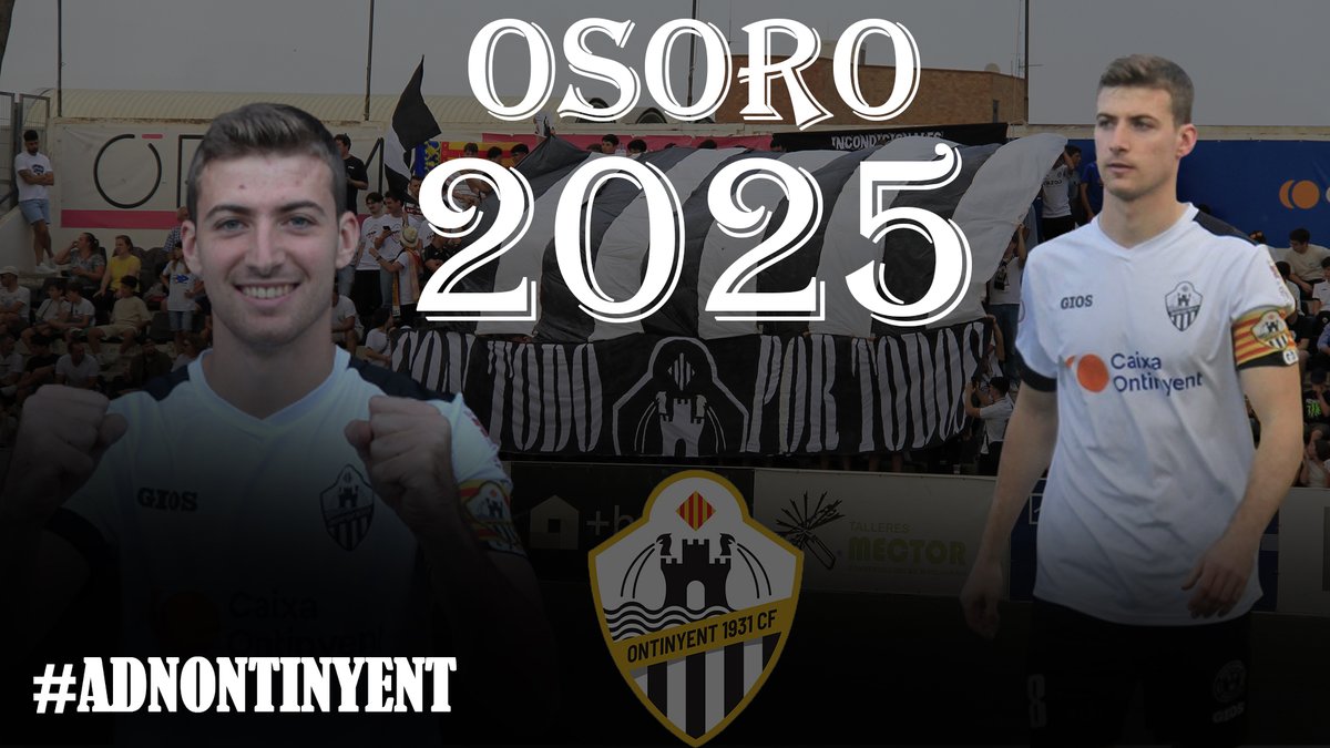 Ontinyent 1931 CF tweet media