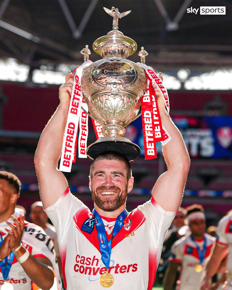 Sky Sports Rugby League tweet media