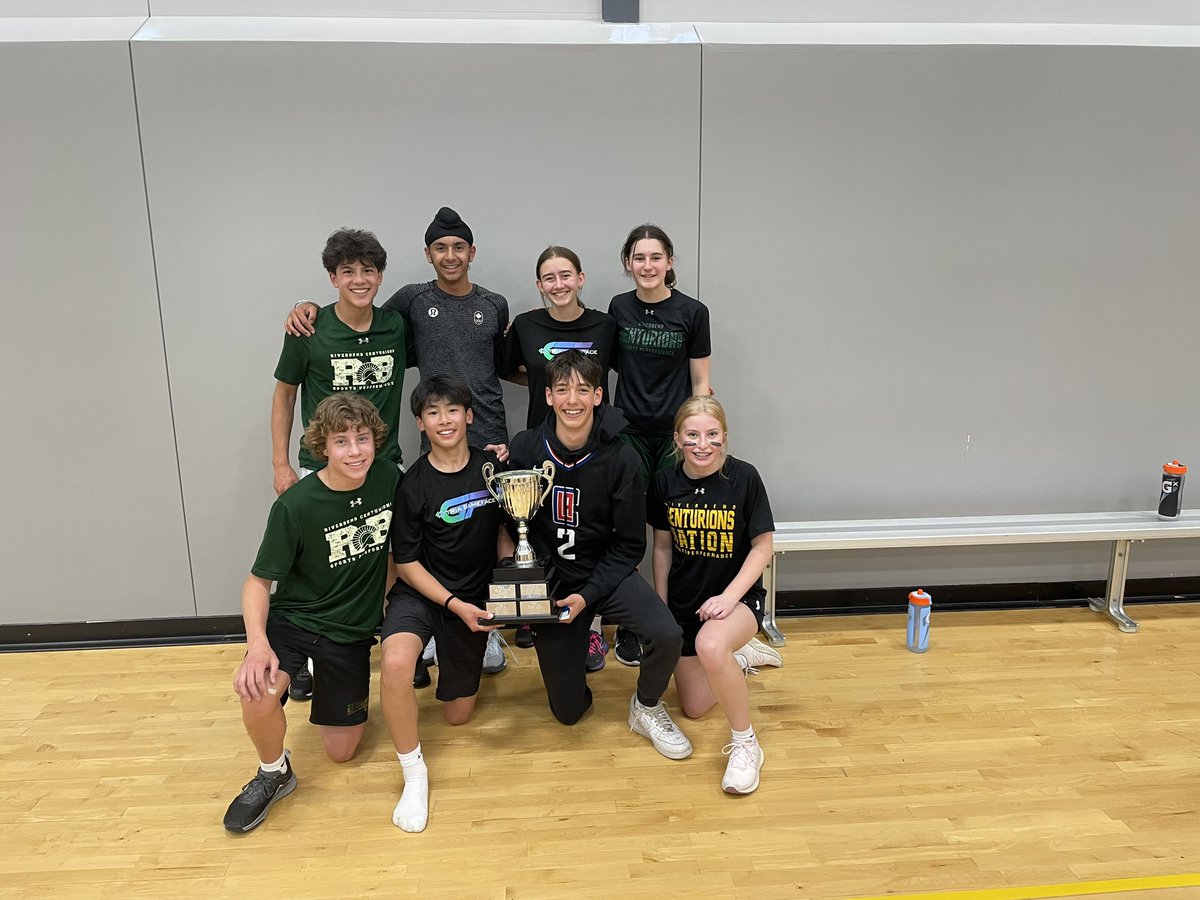 It was time for our annual Riverbend Sports Performance Speedball Tournament. Congratulations to our winners for getting their names etched on the Speedball Cup!
