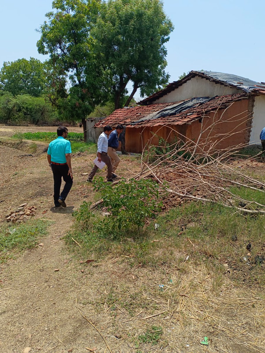 IecArvalli's tweet photo. Today Respected RCHO sir visited Mamta session #Meharu and home visit of VHRPW at #Abhapur village, Given valuable suggestions and councel VHRPW for Delivery at GMERS Himatnagar.
@CollectorArvali
@DdoArvalli
@CdhoArvalli
@jhparmar74
@NHMGujarat
@GujHFWDept
@OfficerIec https://t.co/w8QKnYJ5hB