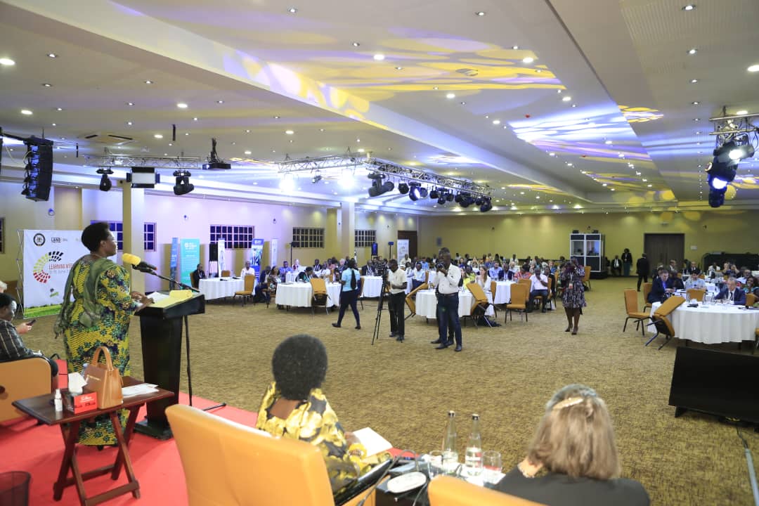 Vice President Jessica Alupo tweet media