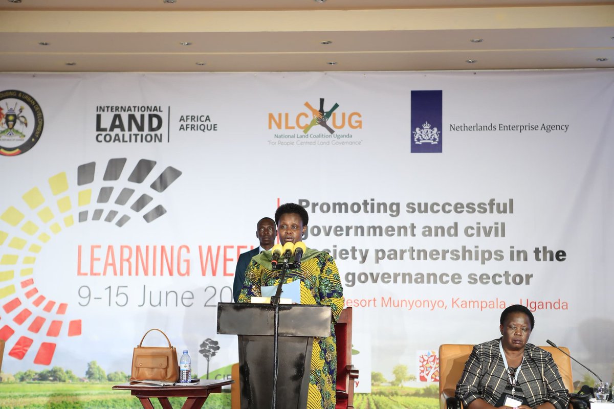 Vice President Jessica Alupo tweet media