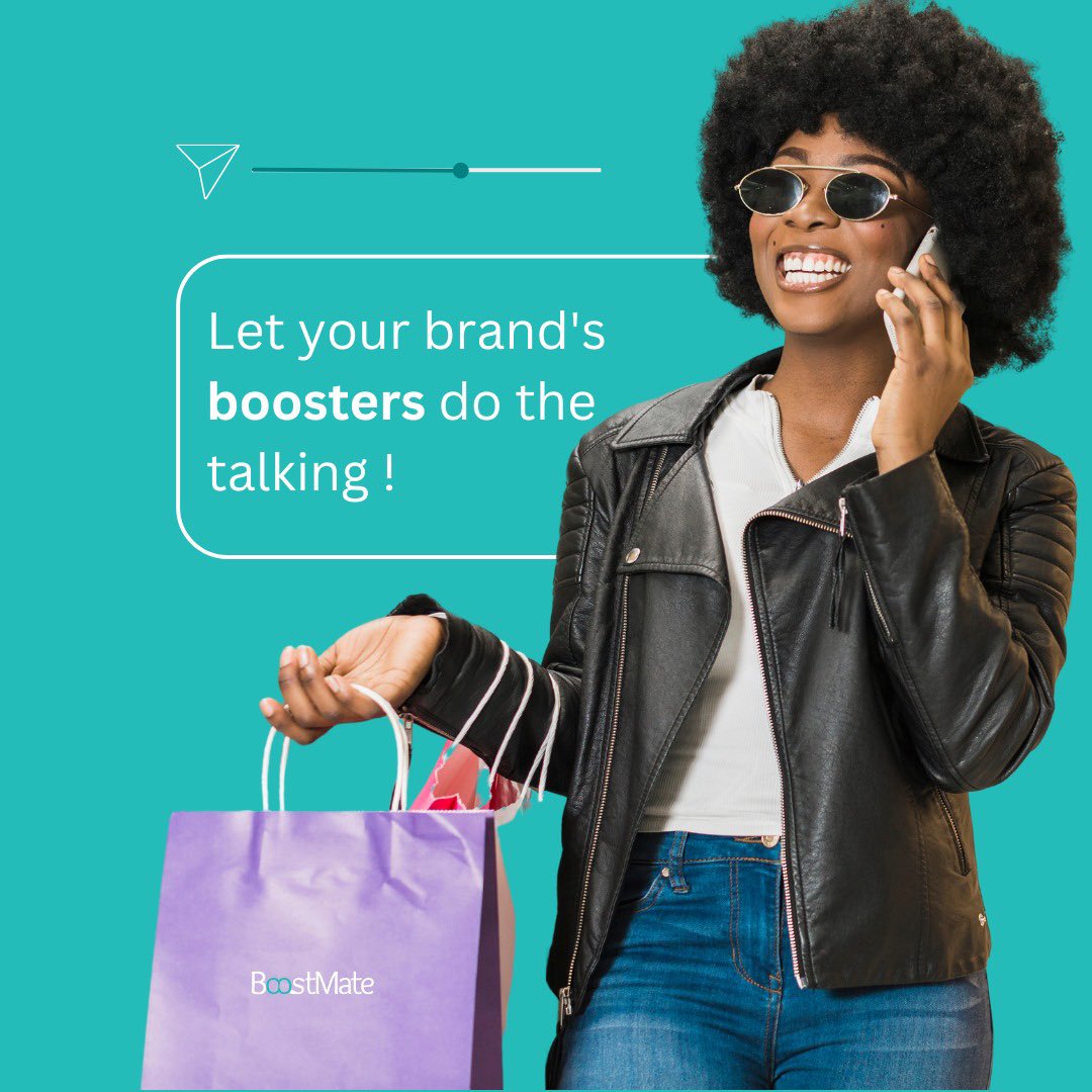 theboostmate's tweet photo. Discover the power of customer advocacy and how BoostMate can help you make it happen! 🚀 

Learn how brands like Dronehub boosted engagement and built strong communities. 🌟

Read the full article now: [https://t.co/PRgy3lKOmy] https://t.co/dXRy9T0NKg