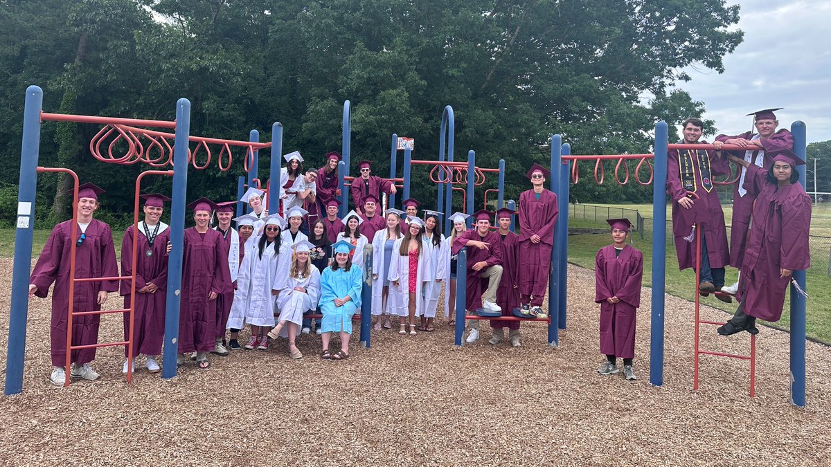 Toms River Regional Schools (@wearetrschools) on Twitter photo Our graduates returning to their former elementary schools to catch up with teachers, inspire young students, and relive the good ol' days on the playground. #SeniorWalk 2024 β€οΈ Our graduates returning to their former elementary schools to catch up with teachers, inspire young students, and relive the good ol' days on the playground. #SeniorWalk 2024 β€οΈ