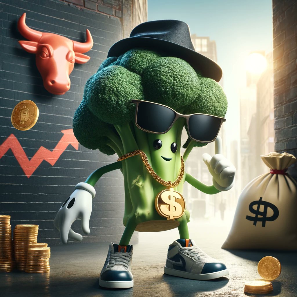 🌞 $BROC 🌞

Position yourself before the start of the bullrun.