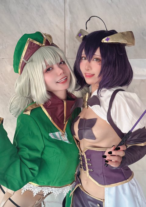 コスプレイヤーラチルのTwitter画像1