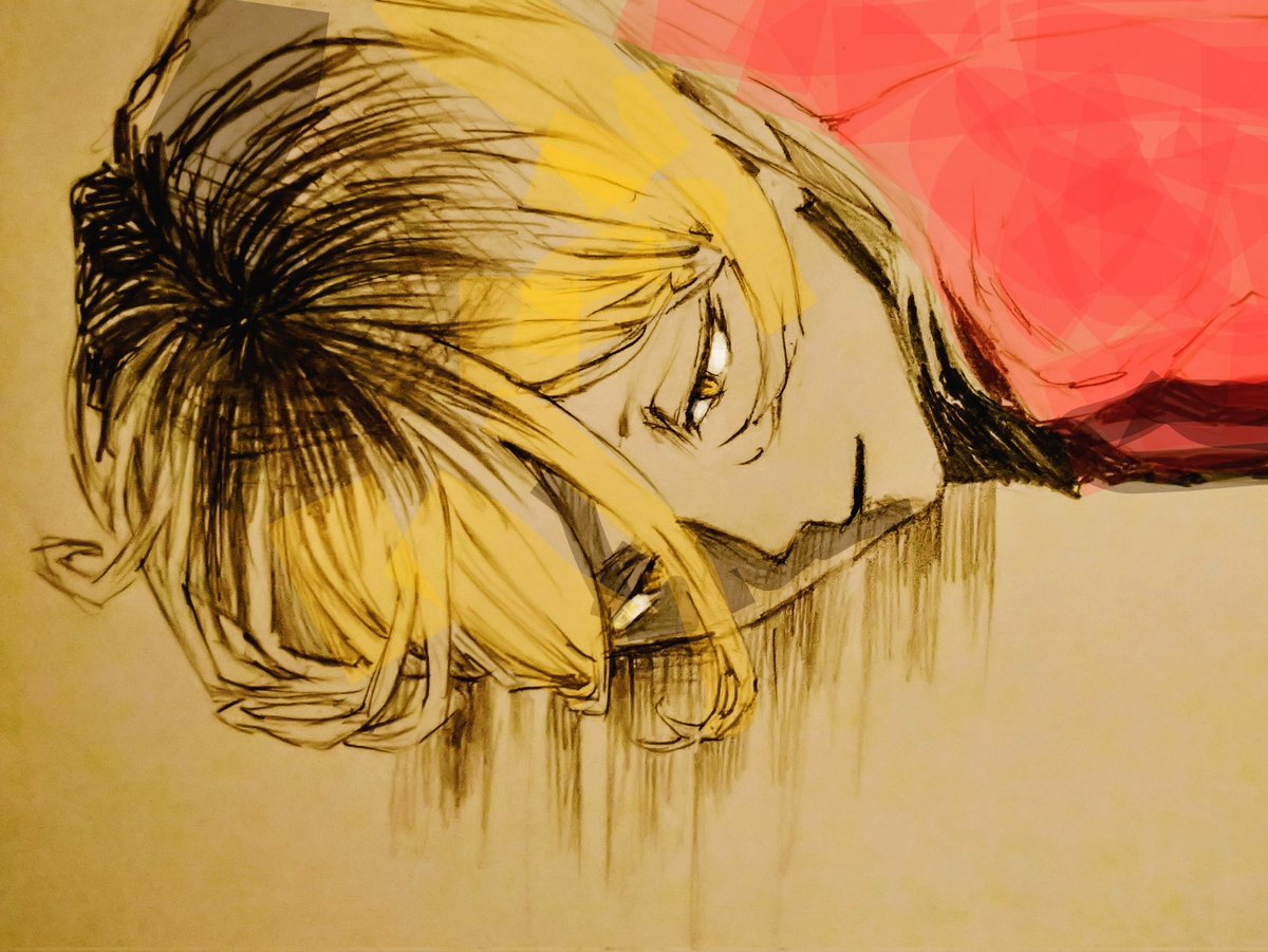 unitosarasa's tweet image. おまけrkgk

ナイトキャップに
本日の心境
「楽しー」

BY  研磨

#DRAWING　#シャーペン　#SMARTPHONEprocessing