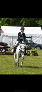 The future is sooo bright here at Bryanston Equestrian.  Huge congratulations to Millie B (from Bryanston Prep and EQ award recipient for Sept 2024) for her outstanding performance at Bramham 80cm Grassroots Champs!!  

Congrats to all involved!! #teambovington