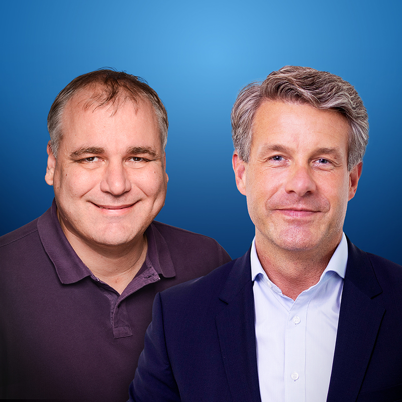📢 NEWS-NEWS-NEWS: Basler AG becomes a shareholder of Roboception!

We are more than happy and proud to announce that 
<a href="/Basler_AG/">Basler AG</a> is now a strategic investor and shareholder of Roboception GmbH. 

➡ roboception.com/basler-acquire…
