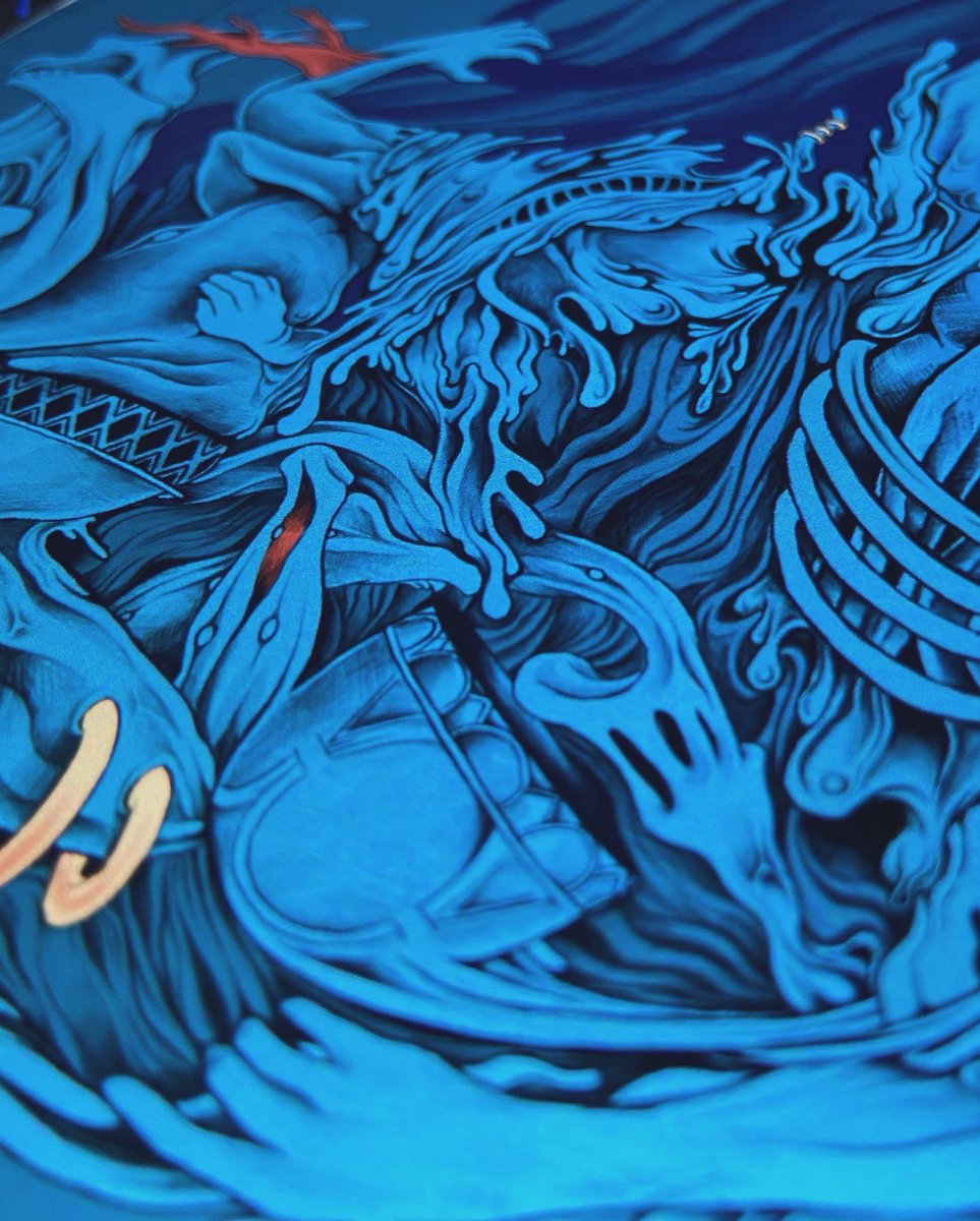 Good morning, have a great Wednesday!

*Some details  for ‘Melted’, work still available on <a href="/foundation/">Foundation 🌐</a> via <a href="/base/">Base</a>.