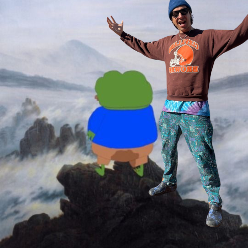 DaddyMattFurie's tweet photo. THIS CTO WILL MAKE DEV CRY

WE ARE COMING FOR TATE!

$DADDY

https://t.co/CucLJKuETt https://t.co/5Hu6IZFuUE