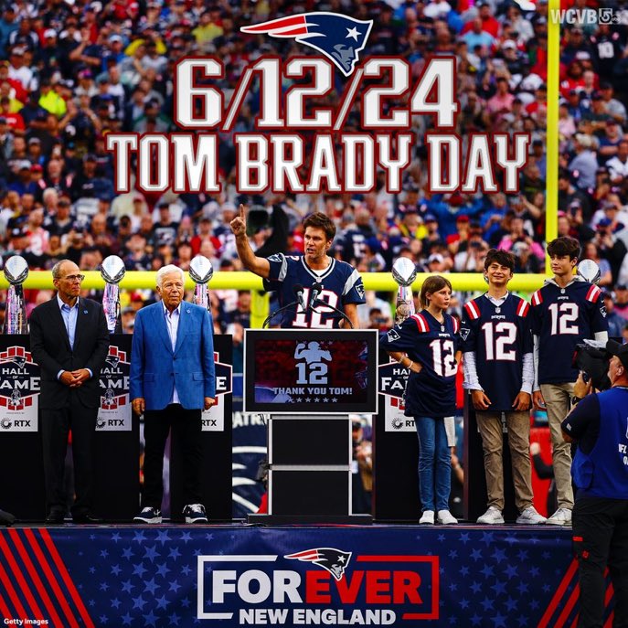 Savageboston's tweet photo. Happy Tom Brady day!!! https://t.co/b7mDLuYNw6