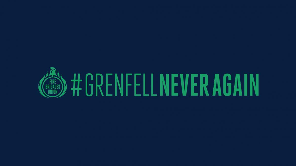 This Friday marks the seventh anniversary of the Grenfell Tower fire tragedy.

Justice has not been done. Thousands are still at risk.

The FBU calls on Labour to commit to tackling the lack of regulation that led to the disaster, and to hold those responsible accountable.