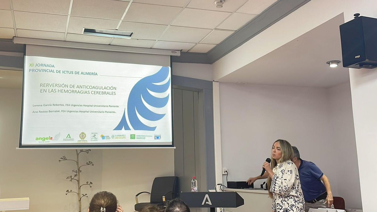 Hospital Universitario Poniente tweet media