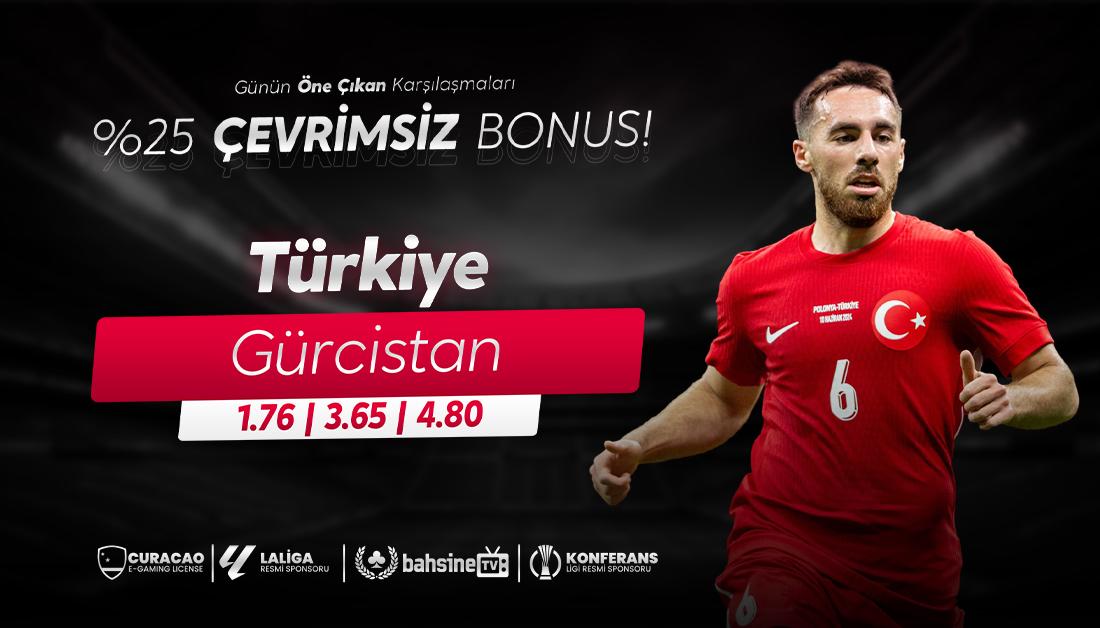 🇹🇷Milli Takım Sahaya Çıkıyor! EURO 2024 Coşkusu <a href="/SocialBahsine/">BahsineSocial</a> de!⚽️

💸%25 Çevrimsiz Bonus Fırsatı💸

#bahsine #bahsinegiriş #bahsinetv #Türkiye #Gürcistan

🚩Giriş Linki🚩
🔗cixi.bio/bhstwit🔗