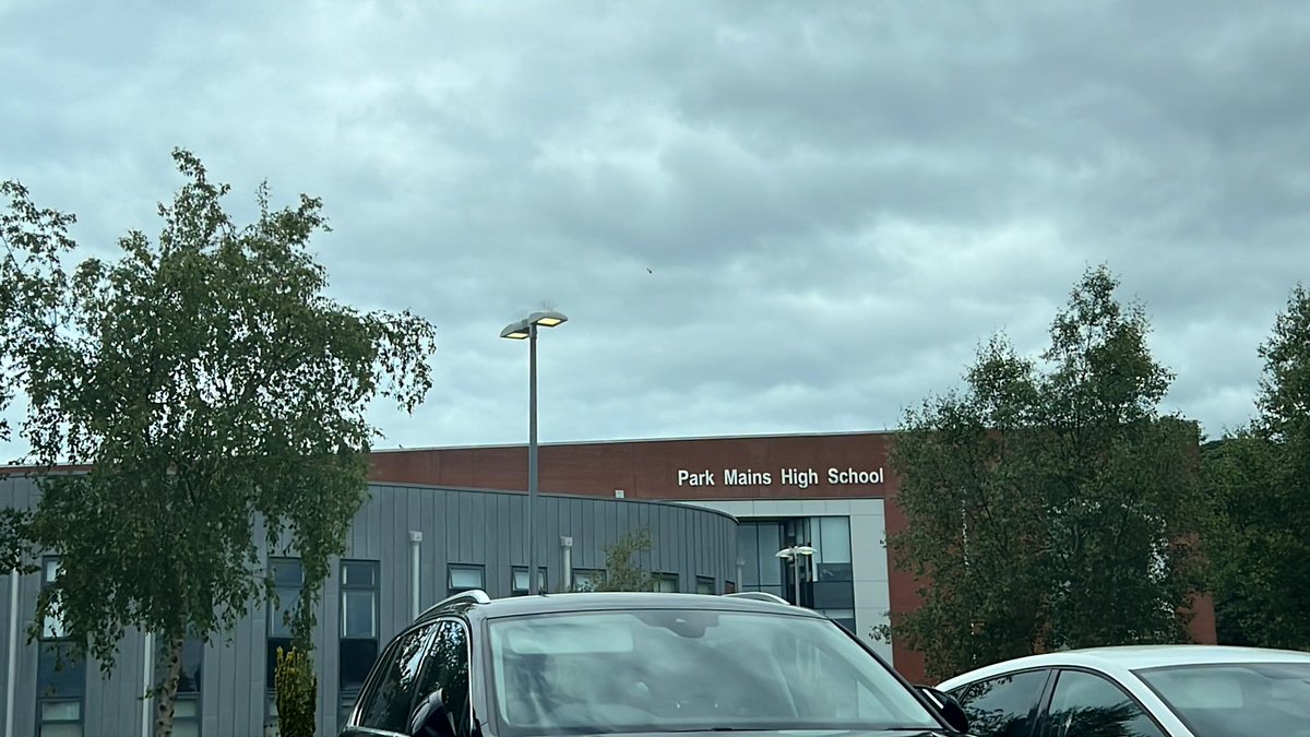 So excited yesterday to visit my new school in August as an NQT Business Teacher. What a great environment to learn and teach in.  The preparation by my mentor and PT was brilliant and they made me so welcome! I will be teaching S1,2,3 and 4 🤓