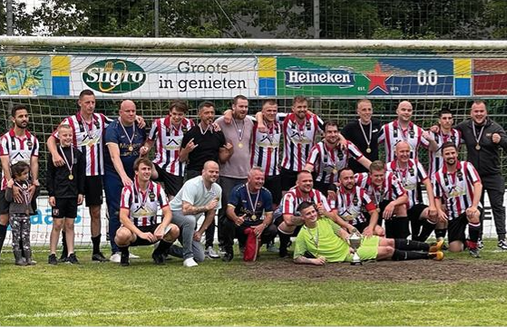 Federatie Enschedese Voetbalverenigingen tweet media