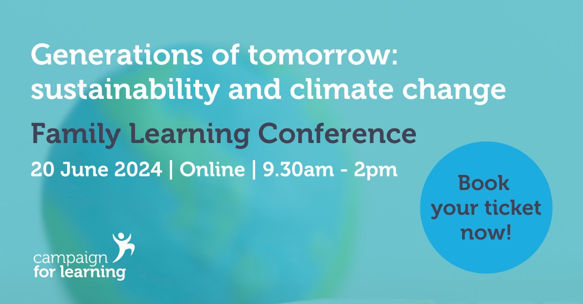 Campaign for Learning tweet media