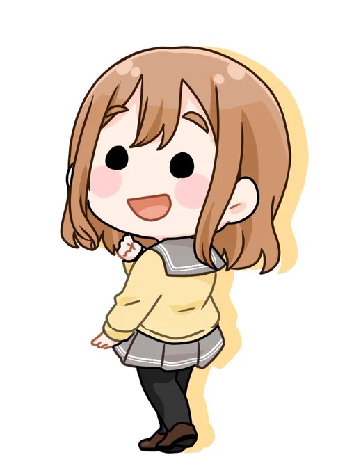 Aqoursちゃん1年生 