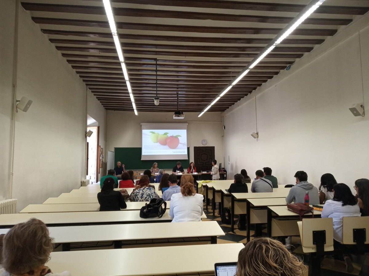 Estupenda mesa redonda mantenida en el XVI EIDU sobre transversalizando la agenda 2030 en la universidad