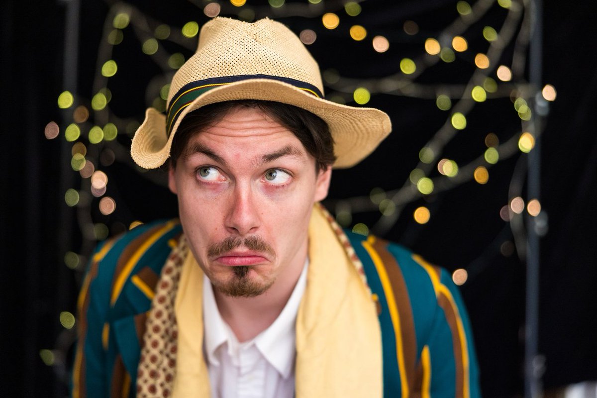 BTSFacsimile's tweet photo. “I’ll be revenged on the whole pack of you!”

See the world premiere of '13th Night: Malvolio's Revenge' the bloody &amp; hilarious original comedy horror sequel to Shakespeare's 'Twelfth Night' at Suffolk's Thorington Theatre Sun 16 Jun

Tickets https://t.co/vIjrEpuqJF
📷@tomgodber https://t.co/pOIR3krUPt