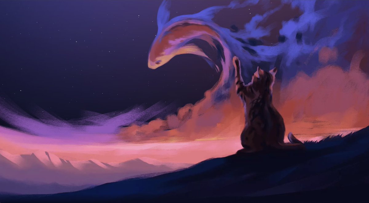 abg_4real's tweet photo. Came to look at docs on @yarnpkg website and found a really nice wallpaper! https://t.co/lwHQxOF3Cz