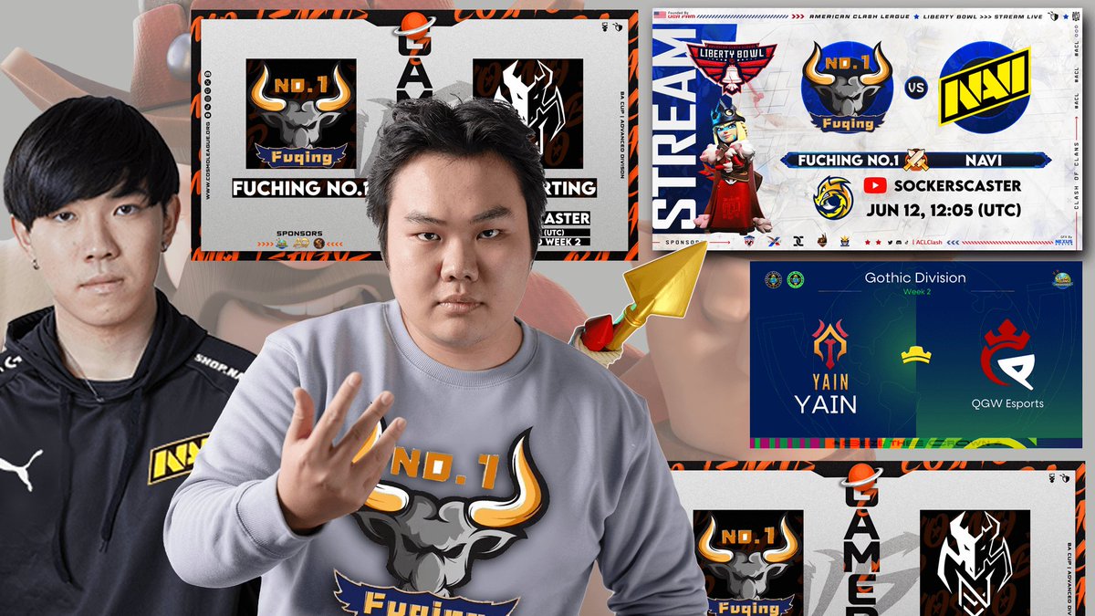 Sockers_'s tweet photo. ๐ด LIVE
Sรบper miercoles
๐ฅณ๐ฅณ๐ฅณ
Bien temprano empezamos
โ
@NAVI_coc ๐ @FuChingCoC
Sรบper guerraza ASIATICA ๐
โ
#yain ๐ #QGW
โ
@VNesportingCOC ๐ @FuChingCoC
โ
@NAVI_coc ๐ @Synchroniic
YT https://t.co/t0pKUjHMBw
TW
https://t.co/UvuJuyh5QS
RT ๐
#clashofclans https://t.co/yi17QzoTqR