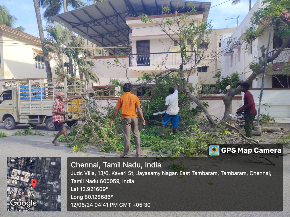 AnjanMohan's tweet photo. @TambaramCorpor https://t.co/TwQHgGHZIy