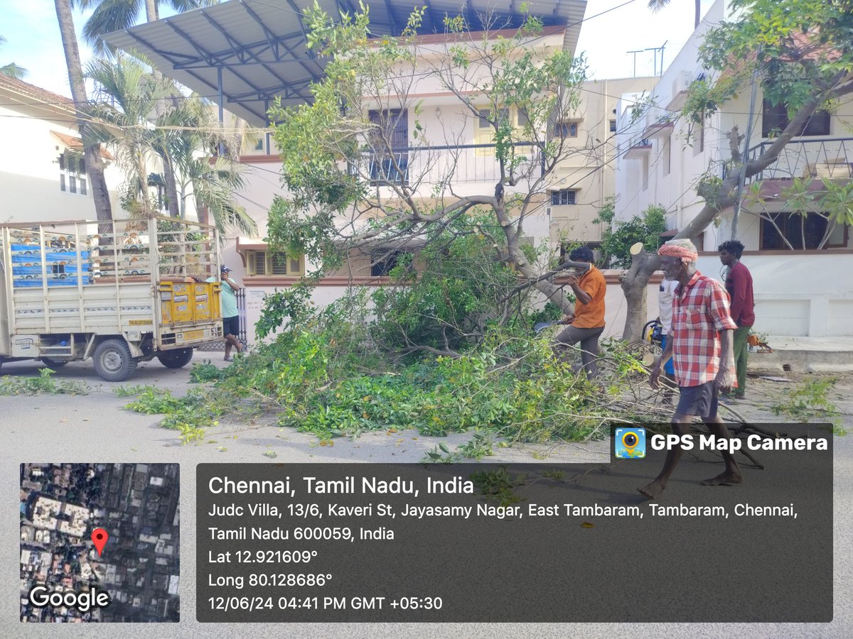 AnjanMohan's tweet photo. பொது இடத்தில் உள்ள மரத்தை , மரத்தின் முன் உள்ள வீட்டின் உறிமையாளர் வெட்டி அழைத்துள்ளார் , இதற்கான பாடத்தை தாம்பரம் corporation அதிகாரிகள் புகட்டவெண்டு என்பதை தாழ்மையுடன் கேட்டுகொள்கிறேன், இதை தவறவிட்டால் இத்தகைய செயல் தொடர்ந்து நடைபெறும். https://t.co/jOlRSKYmfH