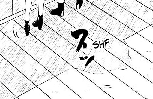 I'm still thinking about the overlapping of their shadows here... 😕