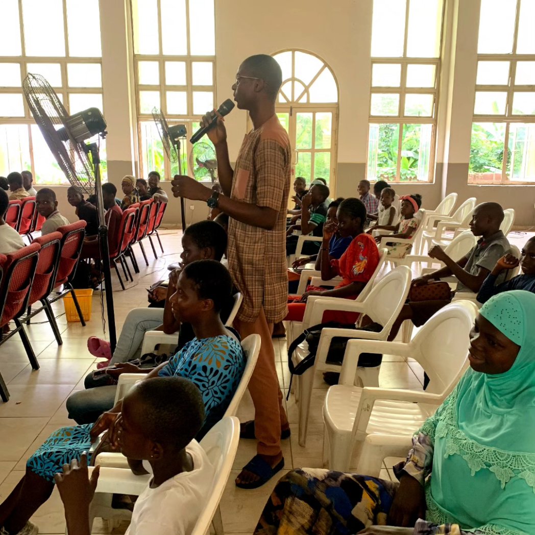 DojaCopy's tweet photo. Snapshots from an unforgettable day! 📸

Our event for secondary school students in Abeokuta was filled with learning, fun and inspiration as we led them to the exciting world of tech.
#AbeokutaSchools https://t.co/wOMGdZhsXZ