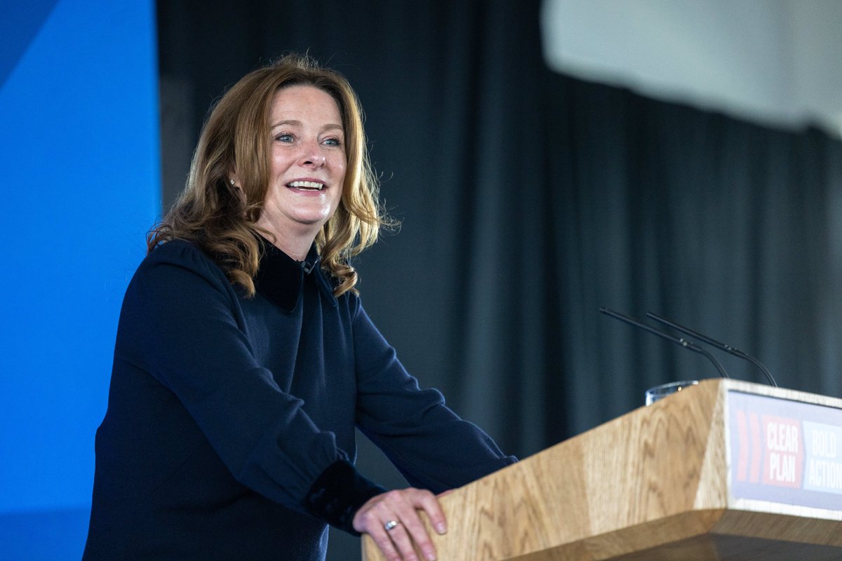 Gillian Keegan tweet media