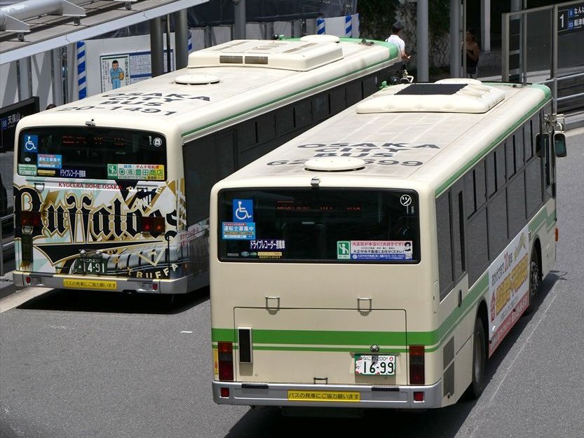 M*U様 大阪シティバス　基本運転基準本 M*U様 大阪シティバス 基本運転基準本 M*U様 大阪