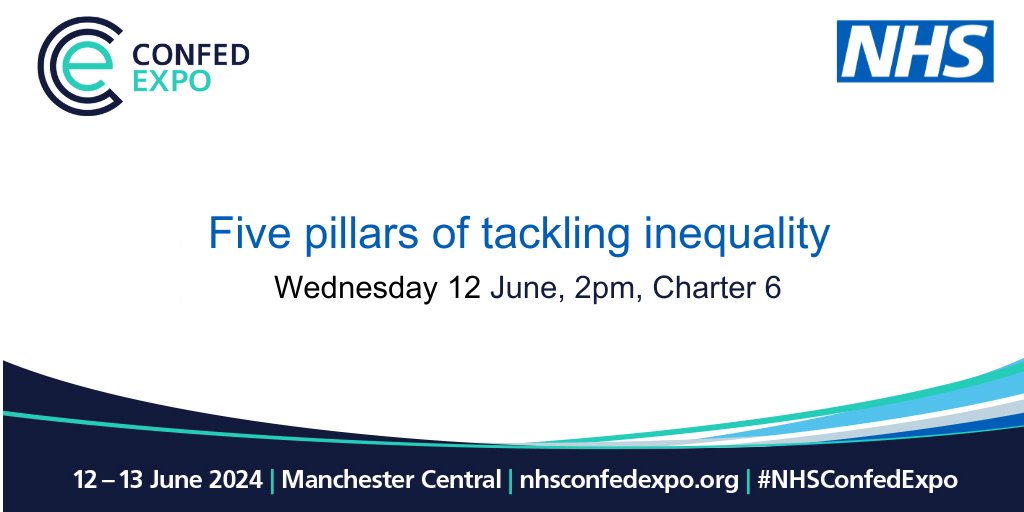 NHS England Workforce, Training and Education (@nhse_wte) on Twitter photo Join us as we explore five pillars of tackling inequality and learn from successful NHS initiatives. Featuring among others, <a href="/NavinaEvans/">Dr Navina Evans</a> ow.ly/Xz2750Sb3T8
#NHSLTWP #NHSPeoplePromise Join us as we explore five pillars of tackling inequality and learn from successful NHS initiatives. Featuring among others, <a href="/NavinaEvans/">Dr Navina Evans</a> ow.ly/Xz2750Sb3T8
#NHSLTWP #NHSPeoplePromise
