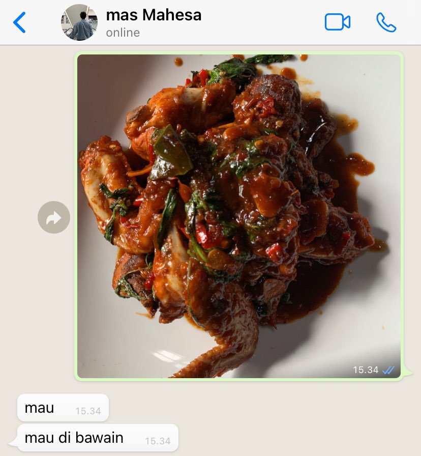 onlleovc's tweet photo. #Mahesile ribut mulu ribut mulu https://t.co/CRWedoCZ3M