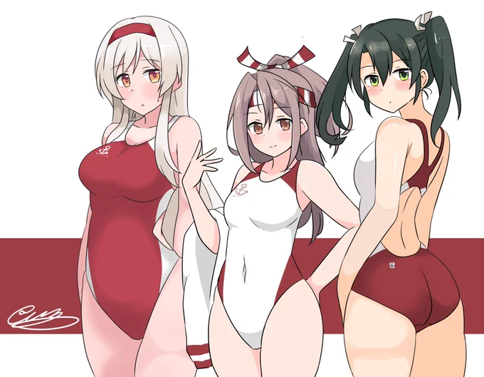 #これを見た人は赤が入ってる画像を貼れ 