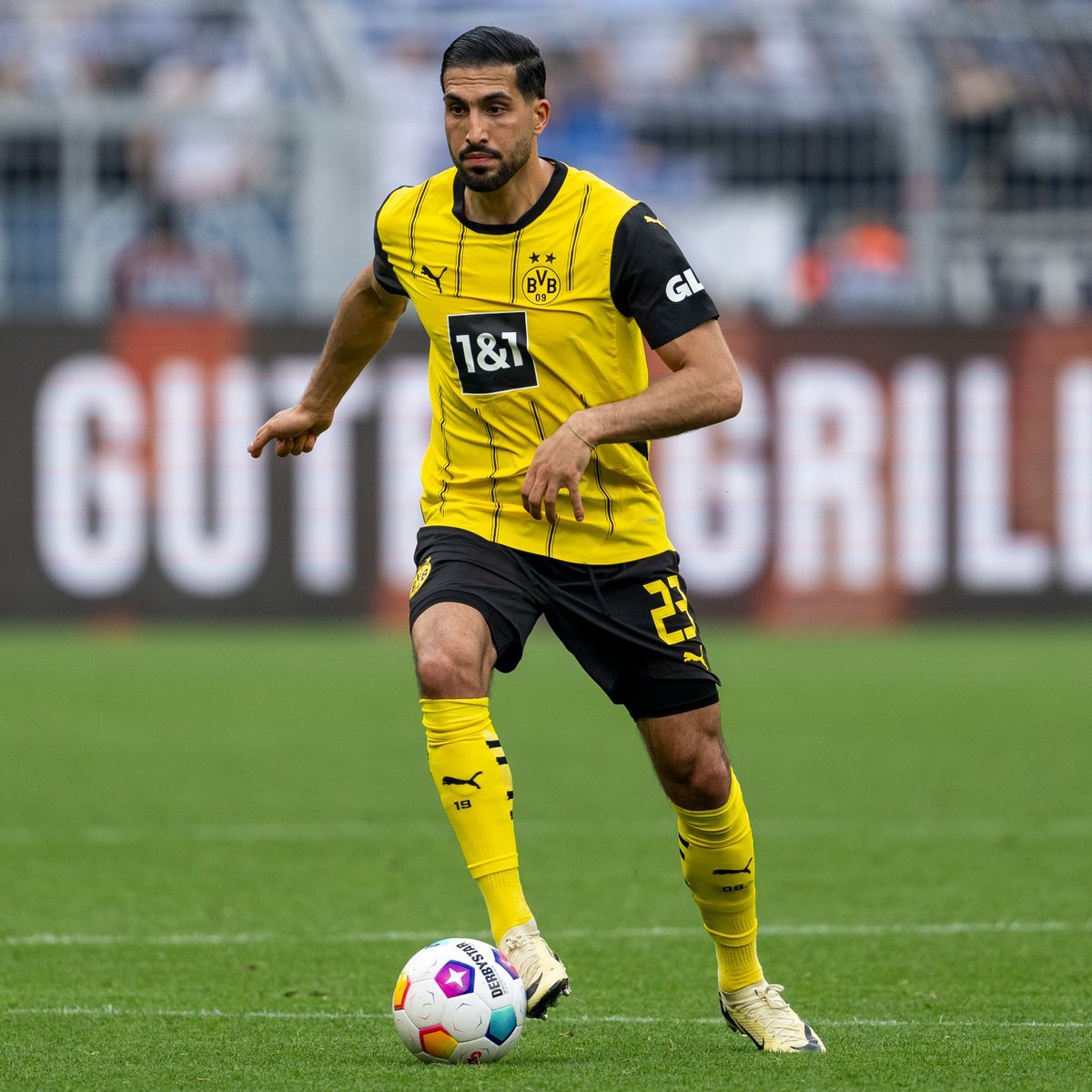 Borussia Dortmund tweet media