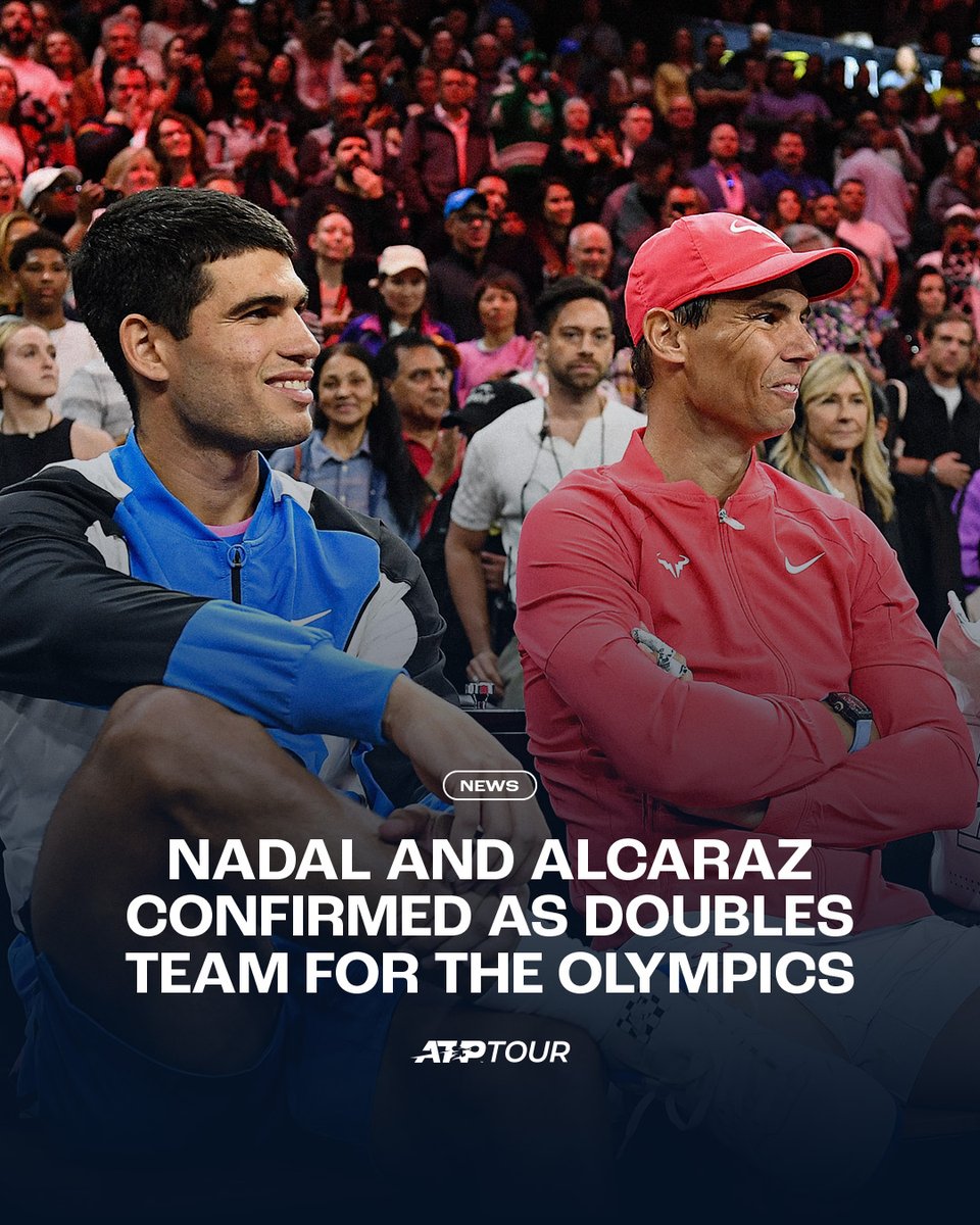 Talk about a dream duo 🤩 🤝