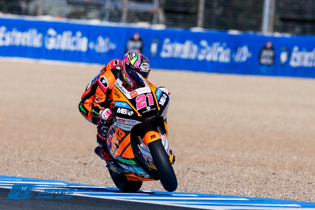 Circuito de Jerez-Ángel Nieto tweet media