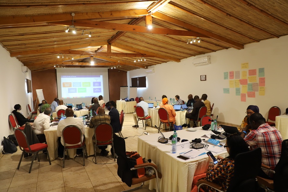Second day of intense discussions at <a href="/IDEPOfficial/">IDEP Africa</a> #TechnicalAdvisory Committee to design IDEP 2025-2029 Strategic Plan